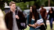 Matt & Elena | Image Via: Warner Bros. Television